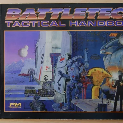 BattleTech Tactical Handbook