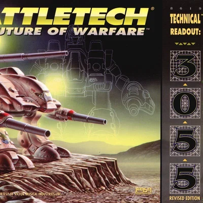 BattleTech Technical Readout: 3055