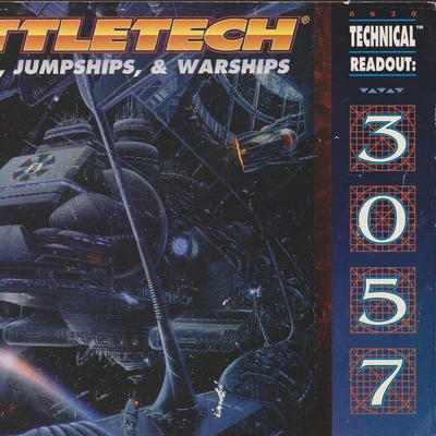 BattleTech Technical Readout: 3057