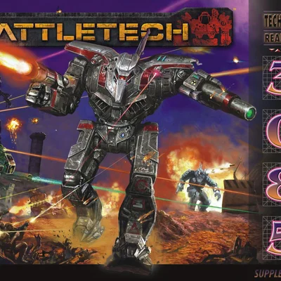 BattleTech: Technical Readout – 3085 Supplemental