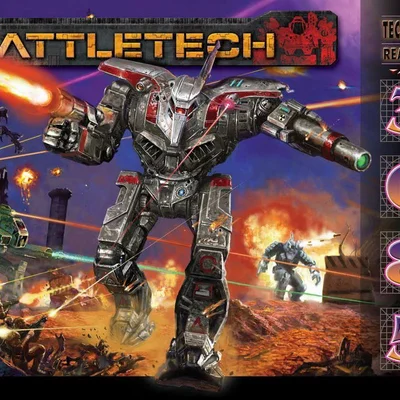 BattleTech: Technical Readout – 3085