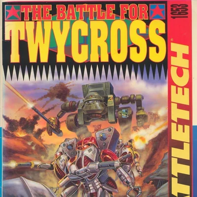 BattleTech: The Battle for Twycross