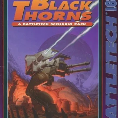 BattleTech: The Black Thorns