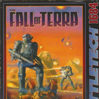 BattleTech: The Fall of Terra