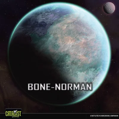 BattleTech: Touring the Stars – Bone Norman