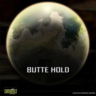BattleTech: Touring the Stars – Butte Hold