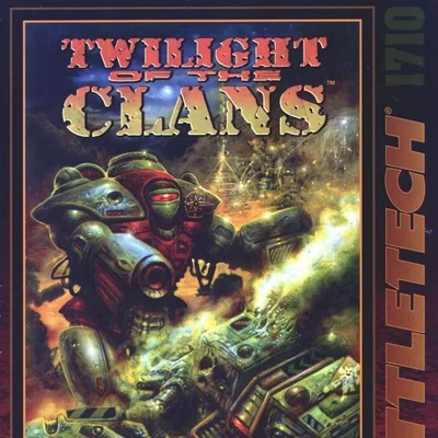 BattleTech: Twilight Of The Clans