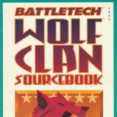 BattleTech: Wolf Clan Sourcebook
