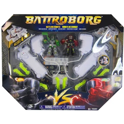Battroborg