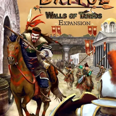 Battue: Walls of Tarsos