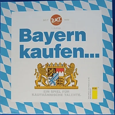 Bayern kaufen ...