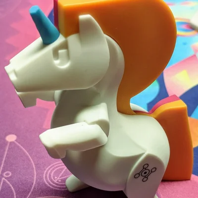 Beasts of Balance: Fancyprance the Fabulous Unicorn