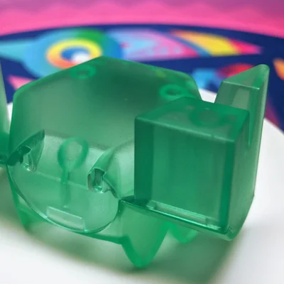 Beasts of Balance: The Ghost Crab