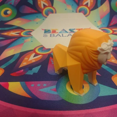 Beasts of Balance: The Lalnalion