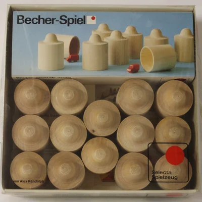 Becher-Spiel