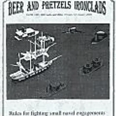 Beer and Pretzels Ironclads (BAPI)