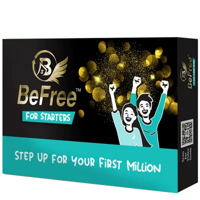 BeFree for Starters board game