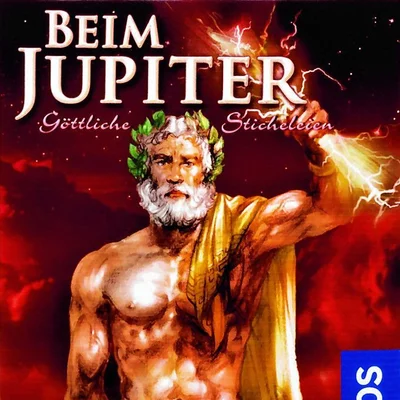 Beim Jupiter: Göttliche Sticheleien