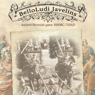 BelloLudi: Javelins – Ancient Skirmish Game 3000BC-750AD