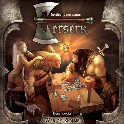 Berserk: Tactical Card Game – War of Realms