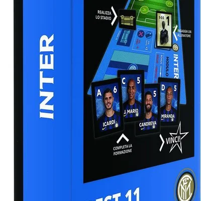 Best 11 Board Game: Inter
