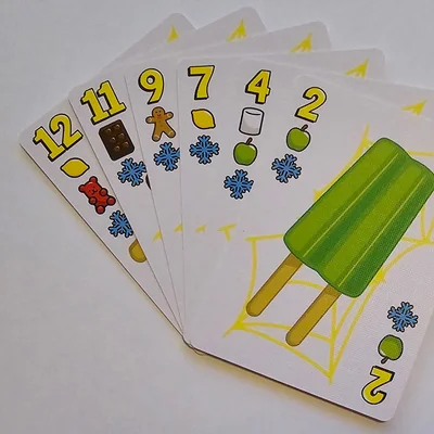 Best Candy on the Block: Rewrapped – Tricky Time Crisis Icecream Promos