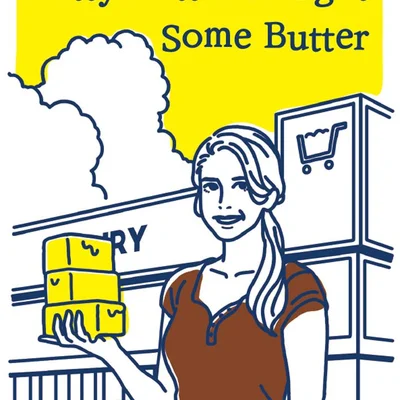 Betty Botter Bought Some Butter