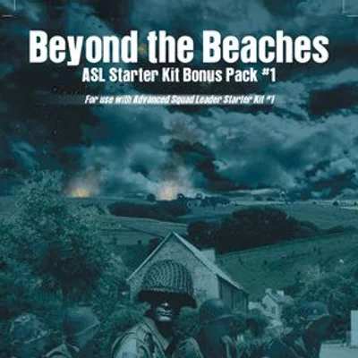 Beyond the Beaches: ASL Starter Kit Bonus Pack #1