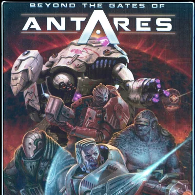 Beyond the Gates of Antares: The Dice Game