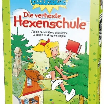 Bibi Blocksberg: Die verhexte Hexenschule