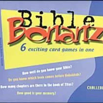 Bible Bonanza