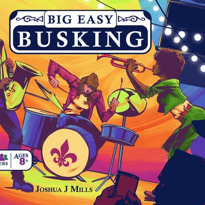 Big Easy Busking