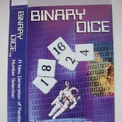 Binary Dice