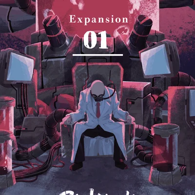 Biohack: Flowshell Expansion