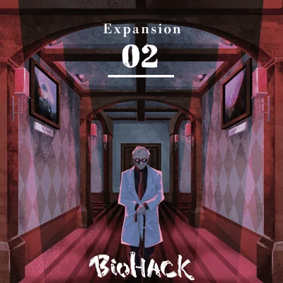Biohack: Scientist Expansion