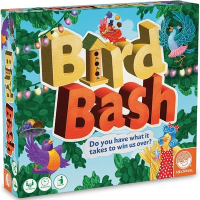 Bird Bash