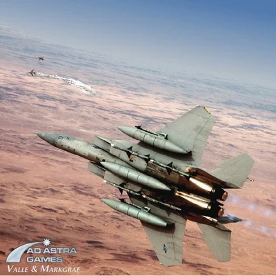 Birds of Prey: Air Combat in the Jet Age