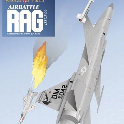 Birds of Prey: Airbattle RAG 2