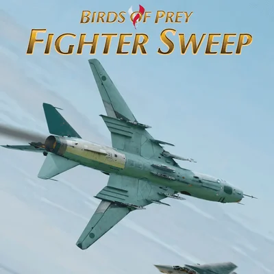Birds of Prey: Fighter Sweep