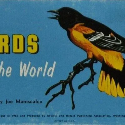 Birds of the World