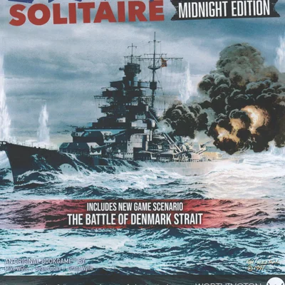 Bismarck Solitaire: Midnight Edition
