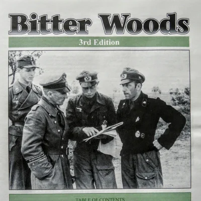 Bitter Woods 3rd Edition
