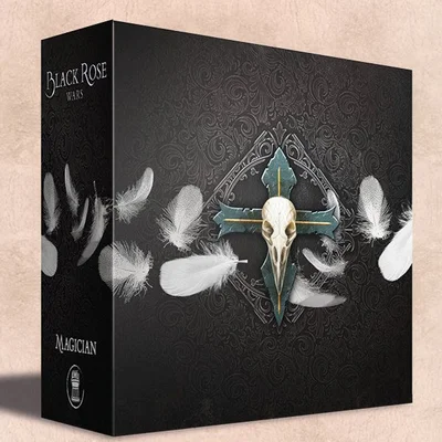 Black Rose Wars: Magician Pack