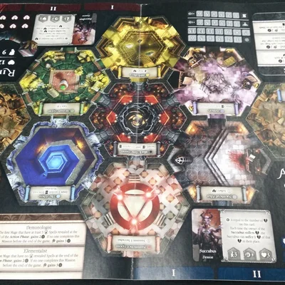 Black Rose Wars: Rebirth – The Rose Duel