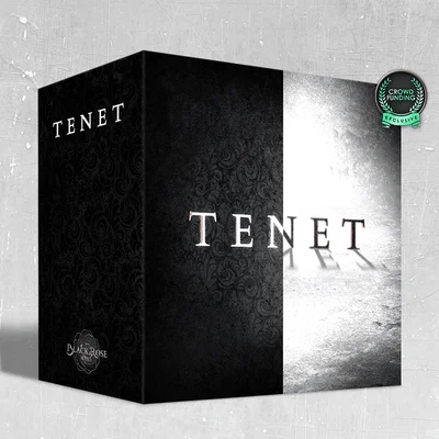 Black Rose Wars: Revised Edition – Tenet Box