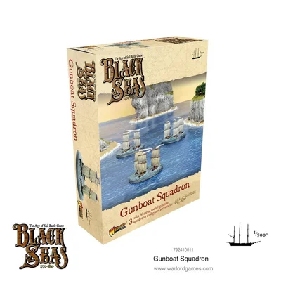 Black Seas: French 1st Rate