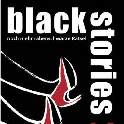 Black Stories 2