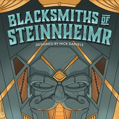 Blacksmiths of Steinnheimr