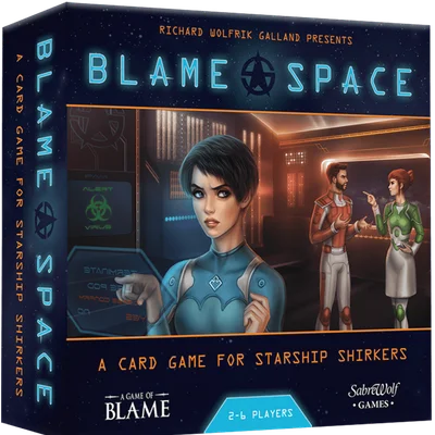 Blame Space
