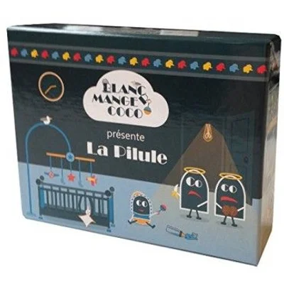 Blanc-Manger Coco: La Pilule